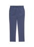 首图 - 点击放大 - INCOTEX - 单色斜纹修身长裤