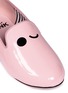 细节 - 点击放大 - WINK - Bubblegum儿童款眨眼图案乐福鞋