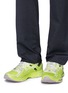 模特儿示范图 - 点击放大 - KIKO KOSTADINOV - x ASICS Gel-Burz 1针织运动鞋