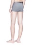 背面 - 点击放大 - CALVIN KLEIN UNDERWEAR - Focused Fit品牌名称平脚内裤