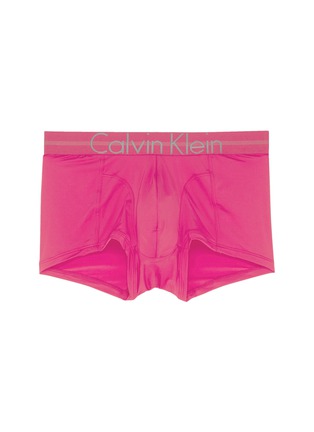 首图 - 点击放大 - CALVIN KLEIN UNDERWEAR - Focused Fit品牌名称平脚内裤