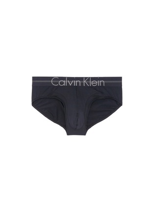 首图 - 点击放大 - CALVIN KLEIN UNDERWEAR - Focused Fit品牌名称三角内裤