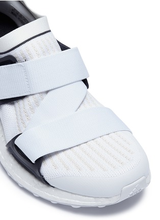 细节 - 点击放大 - ADIDAS BY STELLA MCCARTNEY - Ultraboost X袜靴式针织运动鞋