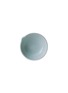 细节 –点击放大 - GIDON BING - Lab小号倾斜边角陶瓷碗－淡蓝色