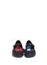 模特儿示范图 - 点击放大 - MELISSA - ULTRAGIRL DISNEY TWINS II幼儿款米老鼠造型果冻鞋