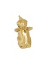 细节 –点击放大 - WOWALL - 小狗王子陶瓷雕塑－金色