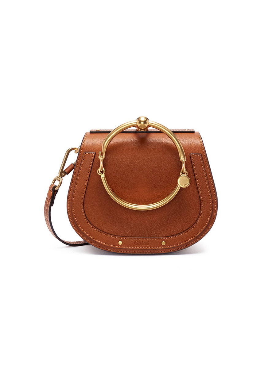 Chloe cheap nile caramel