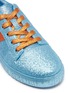 细节 - 点击放大 - OPENING CEREMONY - La Cienega拼色条纹闪粉运动鞋