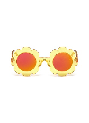 首图 - 点击放大 - SONS + DAUGHTERS - Pixie儿童款花卉造型太阳眼镜