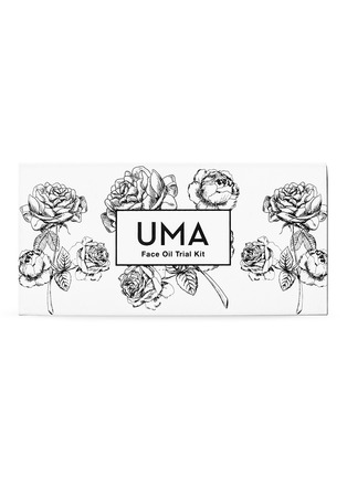  - UMA - Face Oil Kit