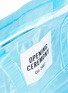 细节 - 点击放大 - OPENING CEREMONY - 中号网格透明PVC托特包