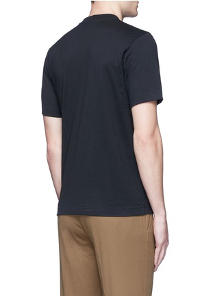 背面 - 点击放大 - PS PAUL SMITH - 压纹品牌标志纯棉T恤