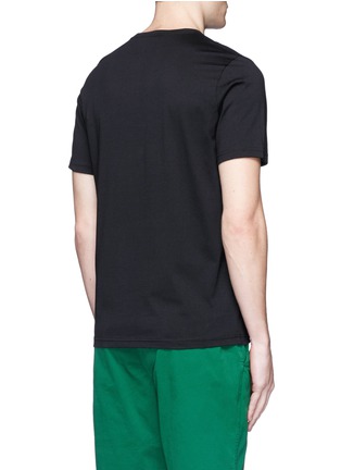 背面 - 点击放大 - PS PAUL SMITH - 趣味药丸胶印纯棉T恤