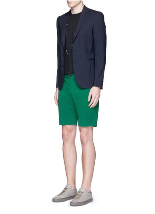 模特儿示范图 - 点击放大 - PS PAUL SMITH - 趣味药丸胶印纯棉T恤