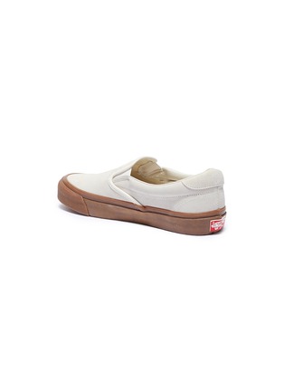 细节 - 点击放大 - VANS - 'OG Slip-on 59 LX' suede sneakers