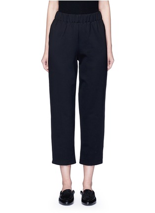 首图 - 点击放大 - THE ROW - LEANNE弹力七分裤