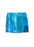 首图 - 点击放大 - Onia - CALDER 7.5""卫星照片游泳短裤