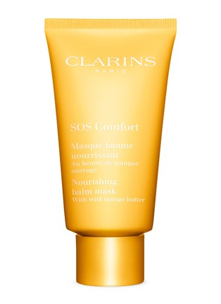首图 -点击放大 - CLARINS - SOS Comfort Nourishing Balm Mask 75ml