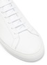 细节 - 点击放大 - COMMON PROJECTS - Original Achilles真皮运动鞋