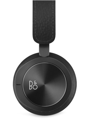 细节 –点击放大 - BANG & OLUFSEN - Beoplay H8i耳罩式耳机－黑色