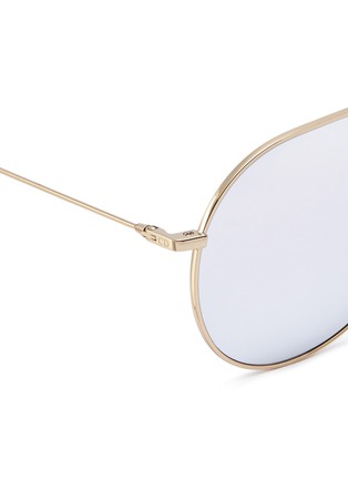 细节 - 点击放大 - DIOR - Dior Stellaire 3金属框太阳眼镜
