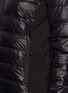 细节 - 点击放大 - CANADA GOOSE - HyBridge® Lite可收纳式拼接设计绗缝功能羽绒夹克