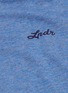  - LNDR - Spring品牌标志拼色混有机棉功能T恤
