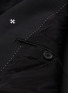 细节 - 点击放大 - NEIL BARRETT - 马耳他十字印花修身西服外套