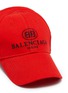 细节 - 点击放大 - BALENCIAGA - BB Mode品牌标志刺绣棒球帽