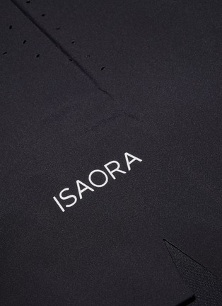  - ISAORA - Versa 5”反光细节跑步短裤