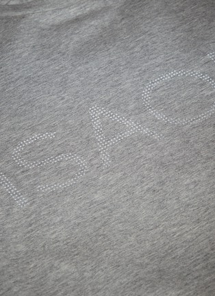  - ISAORA - Perfect反光波点品牌标志T恤