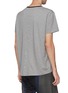 背面 - 点击放大 - ISAORA - Perfect反光波点品牌标志T恤