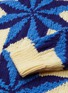  - CALVIN KLEIN 205W39NYC - 星星图案羊毛针织衫