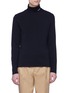首图 - 点击放大 - CALVIN KLEIN 205W39NYC - 品牌名称高领棉质上衣