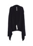 首图 - 点击放大 - RICK OWENS - Fisherman Medium披肩式羊毛罗纹针织外套