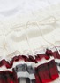 细节 - 点击放大 - 3.1 PHILLIP LIM - 搭叠百褶拼接纯棉连衣裙