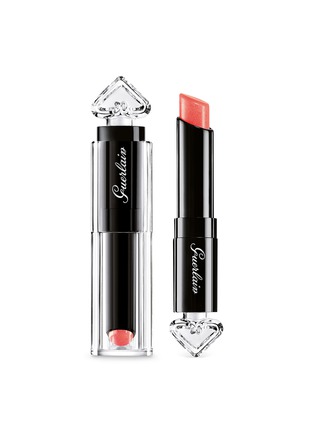 首图 -点击放大 - GUERLAIN - La Petite Robe Noire Deliciously Shiny Lip Colour – 072 Rose Pompon