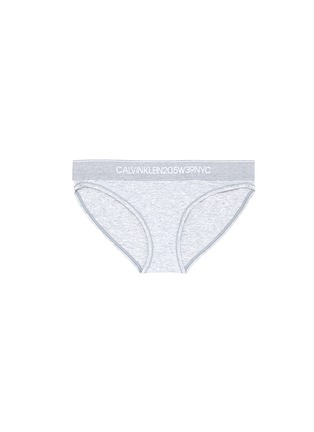 首图 - 点击放大 - CALVIN KLEIN UNDERWEAR - 品牌名称比基尼式内裤