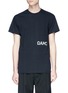 首图 - 点击放大 - OAMC - 品牌名称印花纯棉T恤