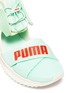 细节 - 点击放大 - PUMA - Avid镂空拼色运动鞋