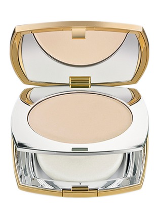 首图 -点击放大 - ESTÉE LAUDER - RE-NUTRIV ULTRA RADIANCE POWDER MAKEUP SPF16/PA+++ — 1W0 WARM PORCELAIN