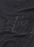  - RAG & BONE - Upside Down品牌名称水洗纯棉T恤