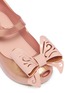 细节 - 点击放大 - MELISSA - Ultragirl IX幼儿款立体蝴蝶结果冻鞋