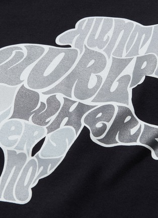 品牌名称及标语大象t恤