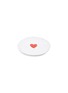  - ASTIER DE VILLATTE - x John Derian crying heart saucer