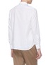 背面 - 点击放大 - ALTEA - 纯棉法兰绒衬衫