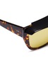 细节 - 点击放大 - DIOR - Dior Club 2可拆式遮陽板方框太阳眼镜