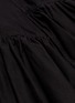 细节 - 点击放大 - 3.1 PHILLIP LIM - 褶裥布饰不对称纯棉半身裙