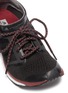 细节 - 点击放大 - ADIDAS BY STELLA MCCARTNEY - adizero Adios针织运动鞋
