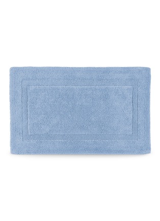 首图 –点击放大 - ABYSS - Super Pile小号两面用埃及长绒棉浴室垫－蓝色